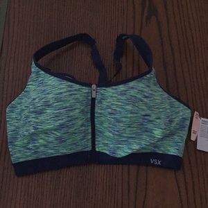 Victoria's Secret Front-Close Sports Bra